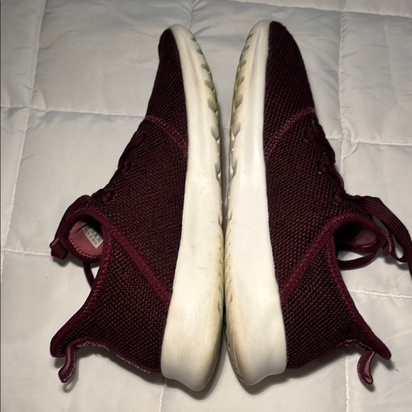 Adidas Womens Cloudfoam Pure
B43675 Red Running Shoes
Sneakers Size 6.5 - Picture 5 of 11